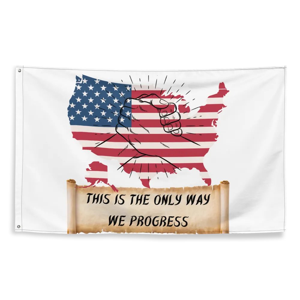 Come Together USA Flag product image (2)