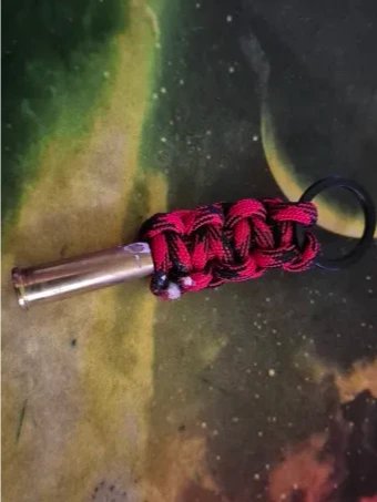 Paracord Keychain 357 product image (2)
