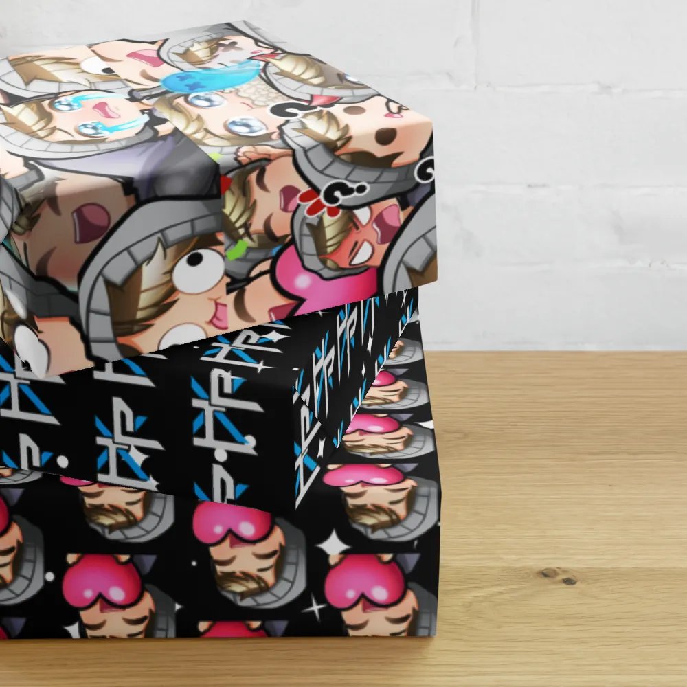 Dreamer Wrapping Paper product image (10)