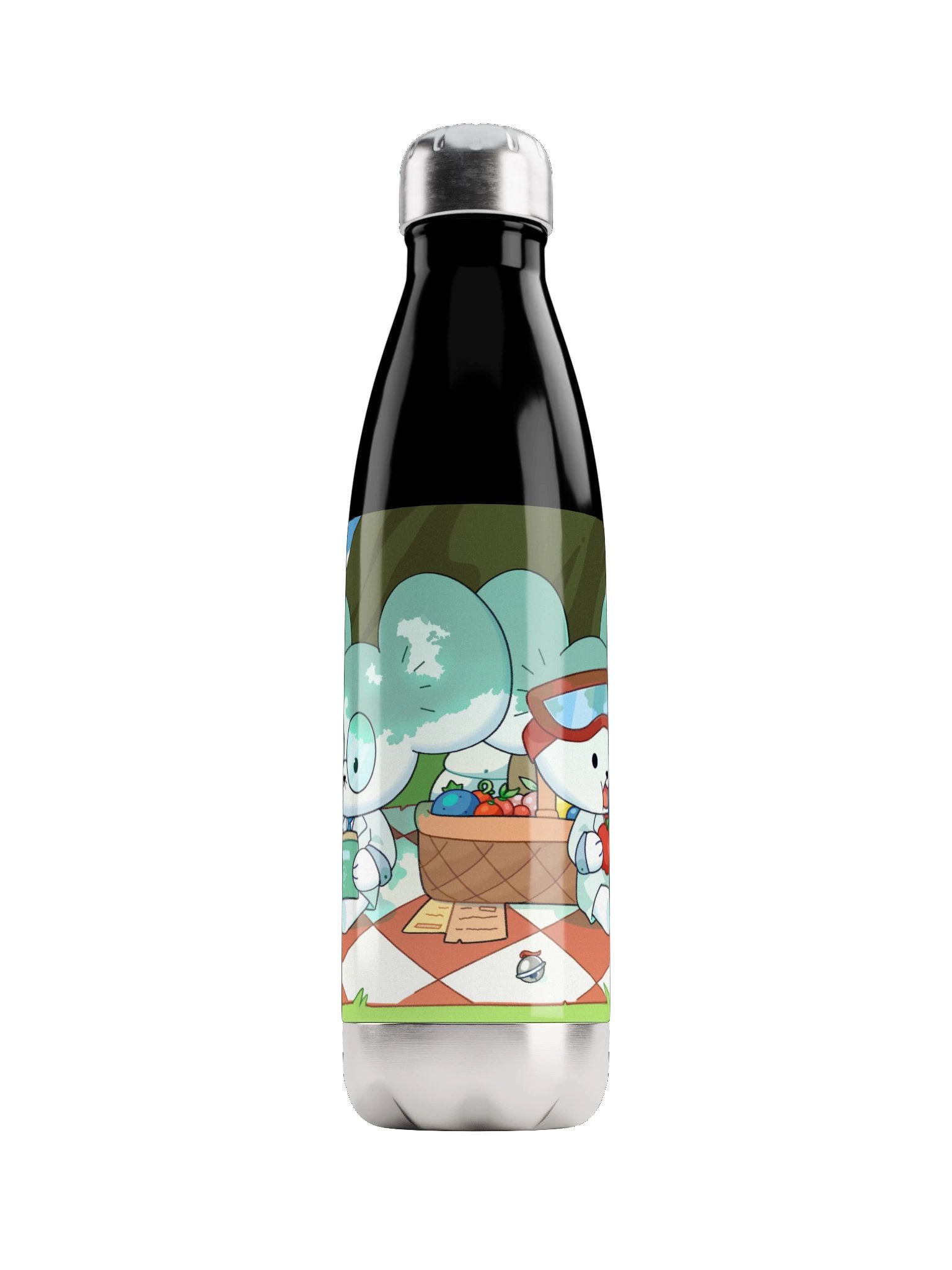 Chemaust Picnic Water Bottle product image (2)