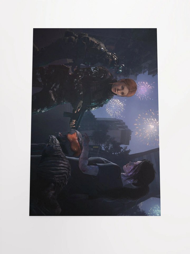 Cepheus Protocol Lunar New Year Poster product image (1)