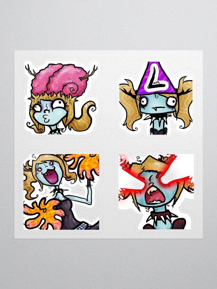 The Ooky stickers product image (1)