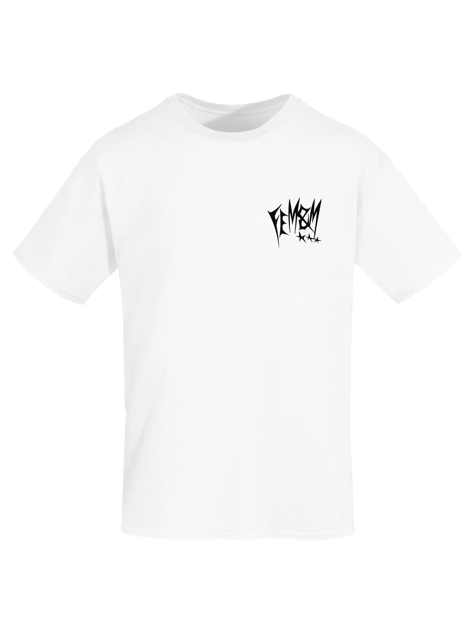 Mentally sILLy T-Shirt White product image (5)