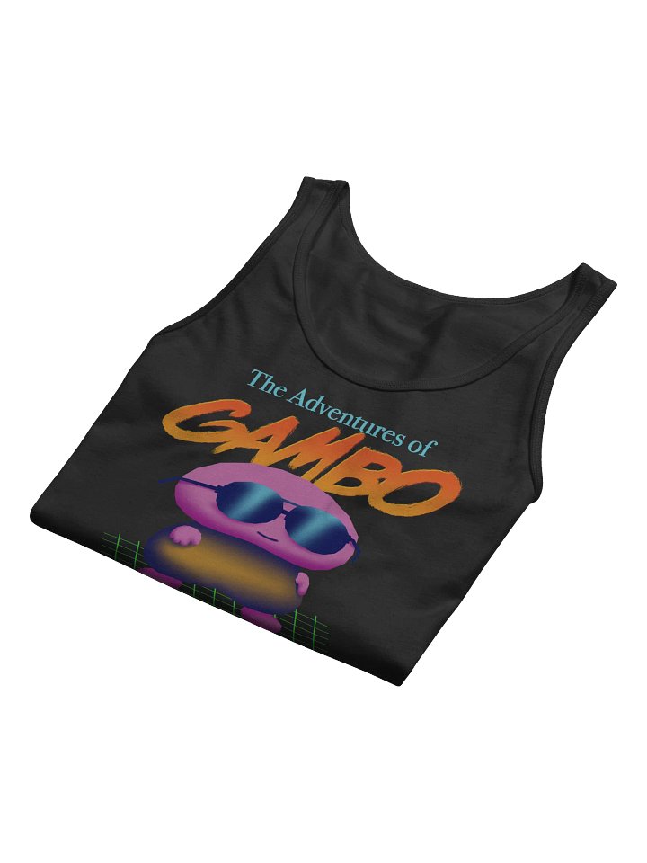 The Adventures of Gambo Tank Top product image (2)