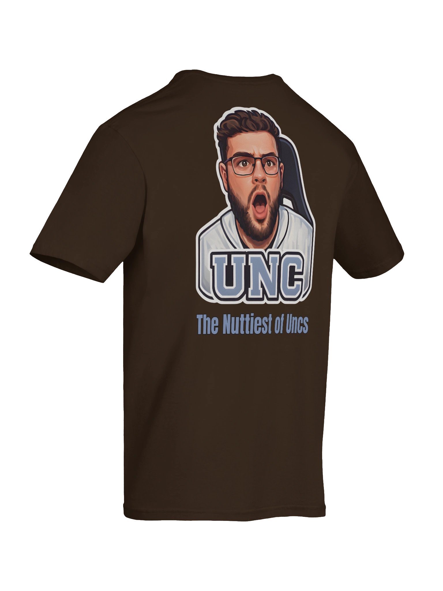 The Nuttiest Unc T-Shirt product image (34)
