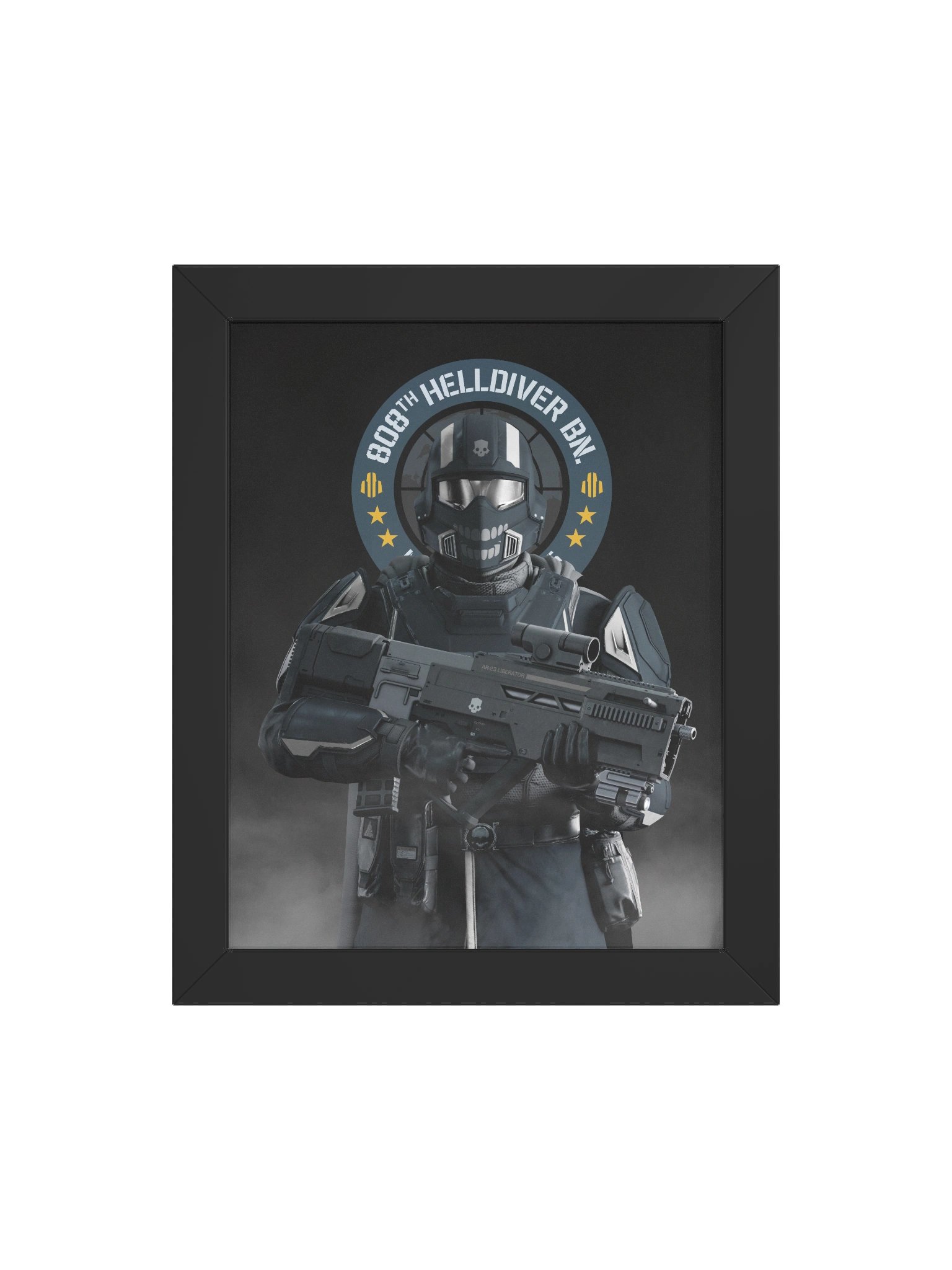 The Mad Bastard Poster product image (4)