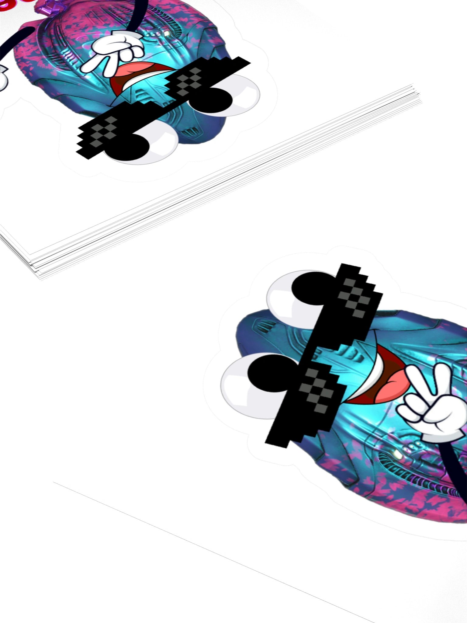 Caroline Aya Sticky Stickers product image (12)