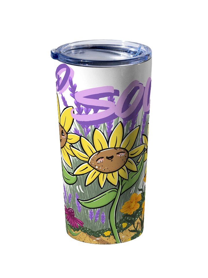 Wild Soul 20oz Tumbler product image (2)