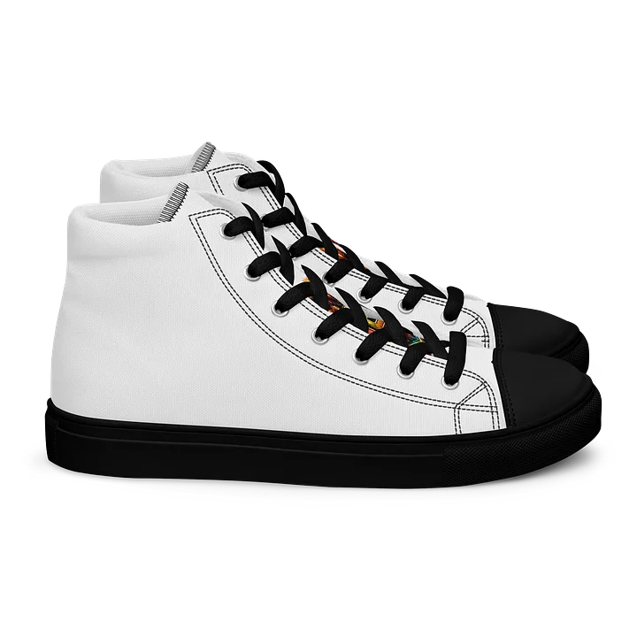 🔥 Chava562inc Women’s High Top Sneakers 🔥 product image (2)