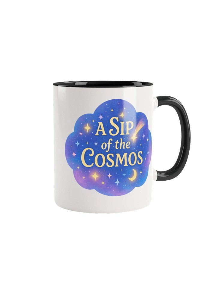 Sip of The Cosmos Ceramic Mug product image (8)