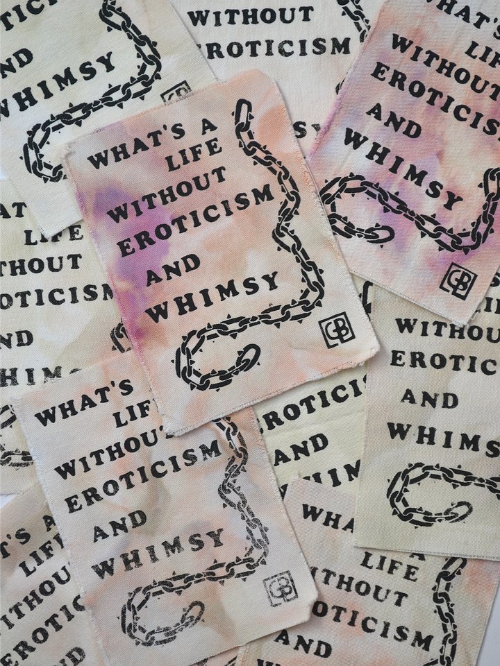 What's A Life 4"x5.5" product image (1)