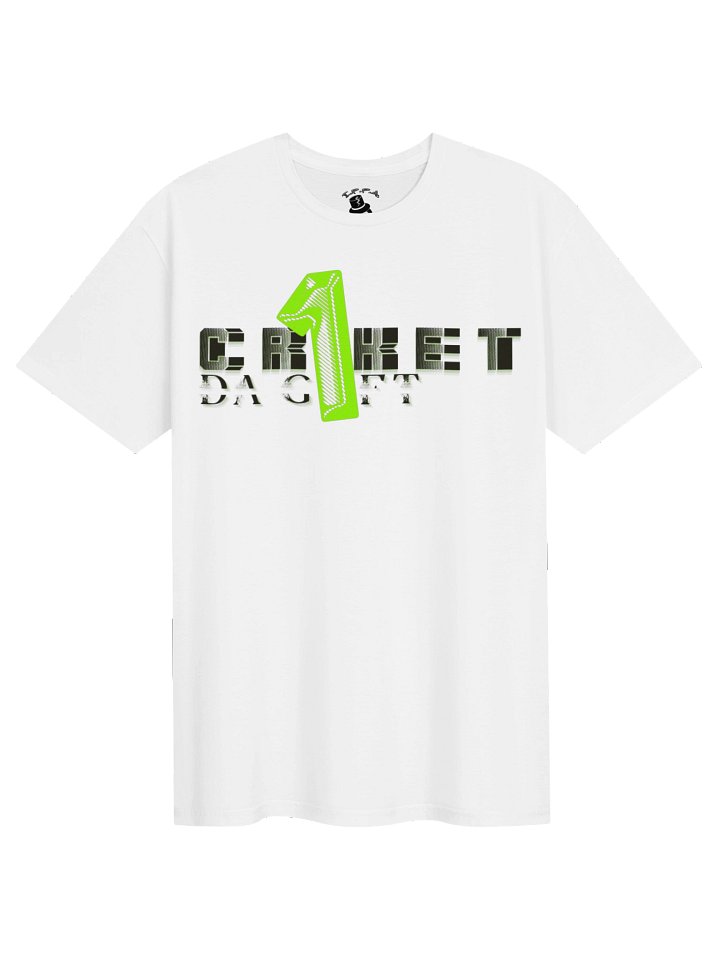 Criket Da Gift. | Relax Fit Tee product image (131)