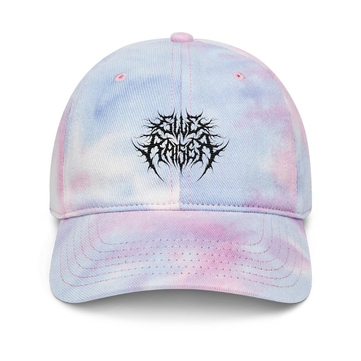 Tie-Dye Dad Hat product image (1)
