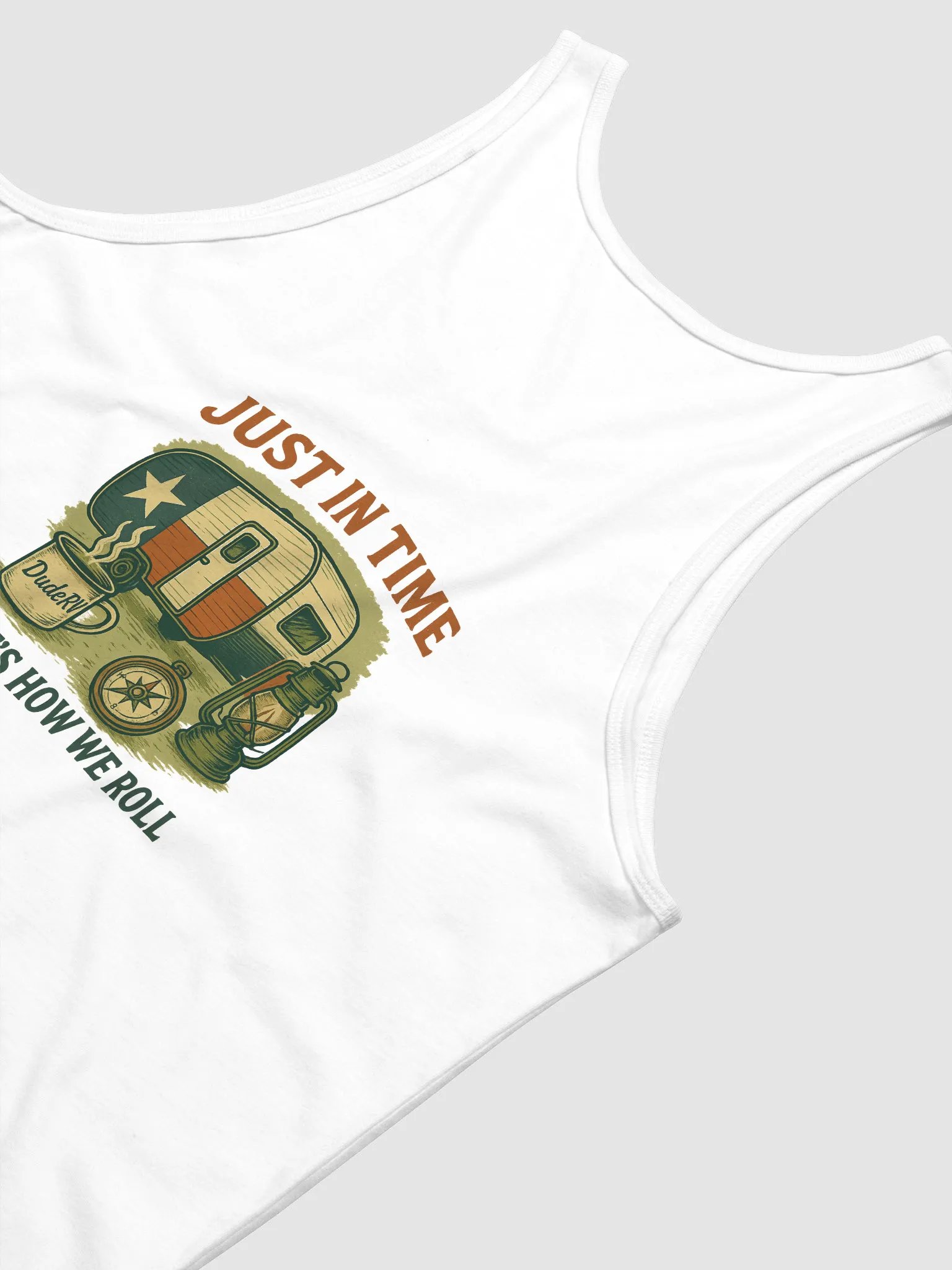 Tank 2 Buzzard Daze product image (5)