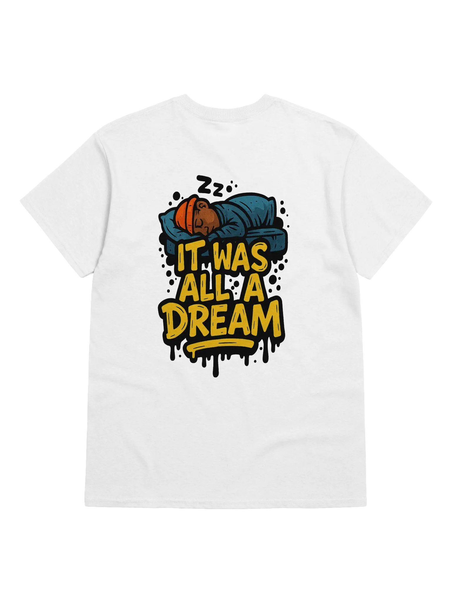 DREAM! - Heavyweight T-shirt product image (2)