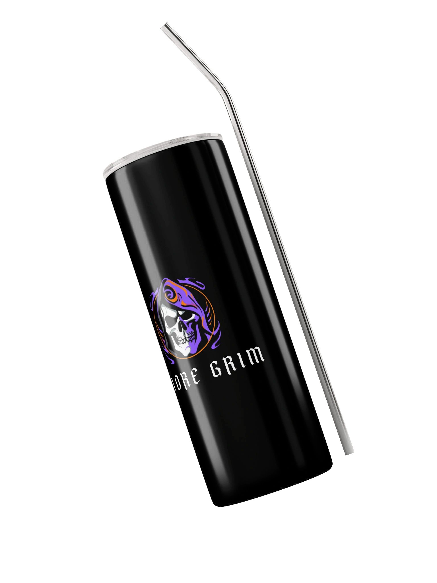 Bmore Grim Tumbler product image (3)