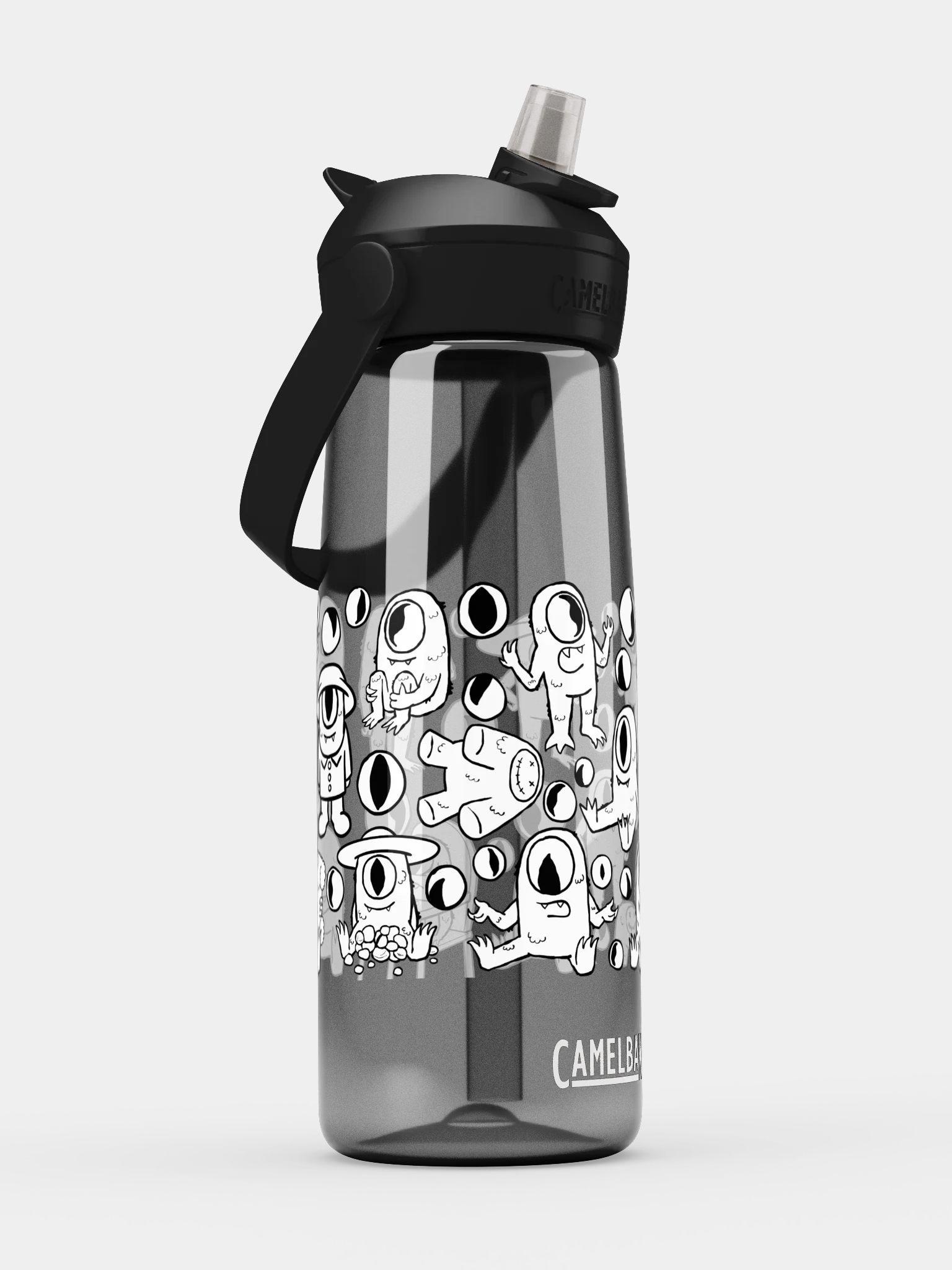 Monster Party Camelback Bottle product image (3)