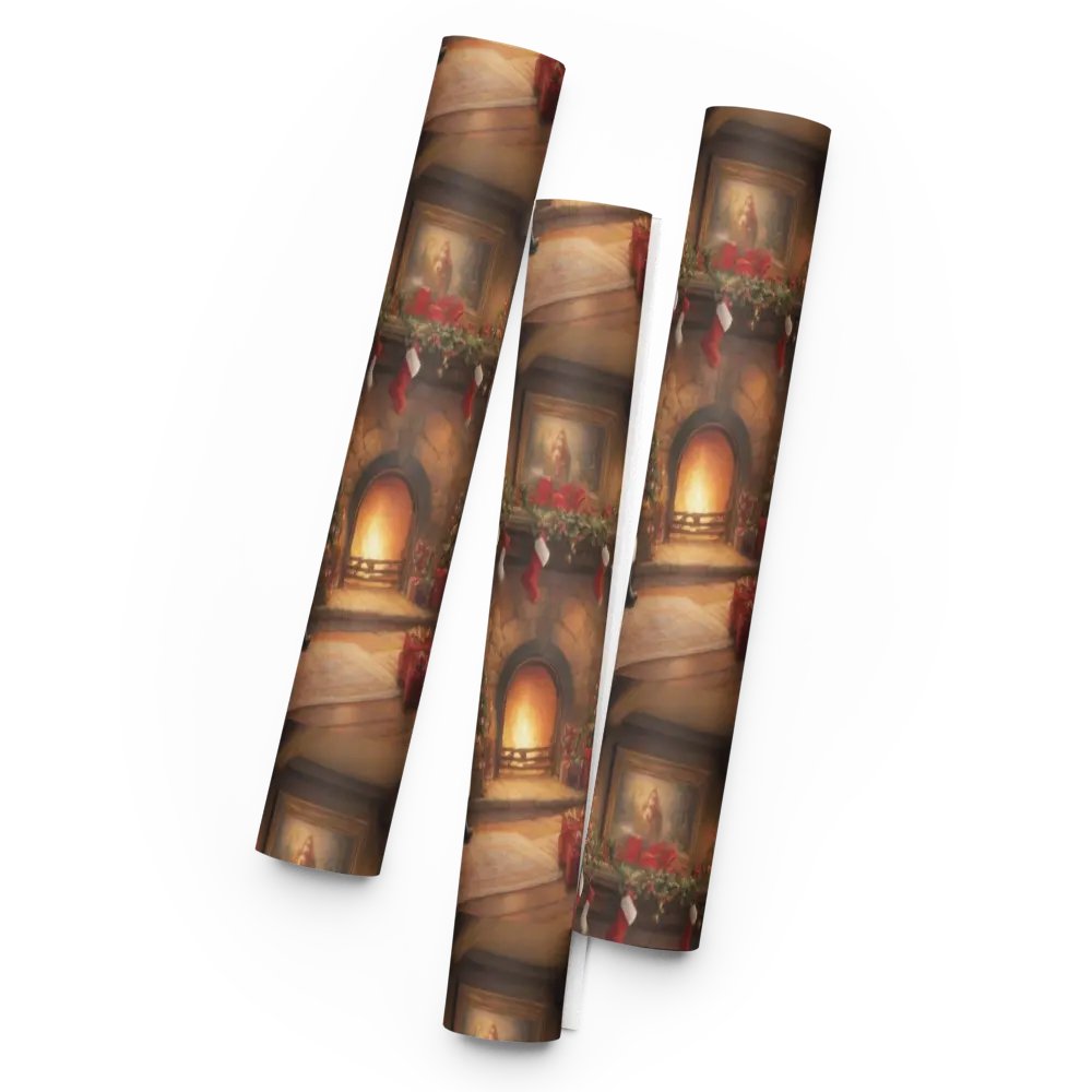 Christmas Gifts for Women | Christmas Gift Ideas for Parents - Wrapping Paper product image (1)