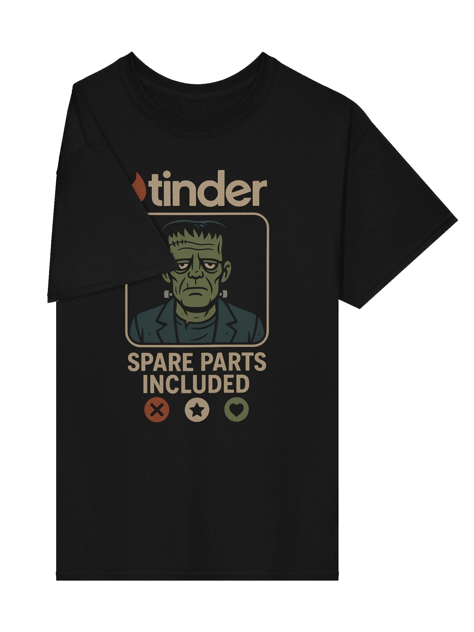 Monster Match T-Shirt product image (4)
