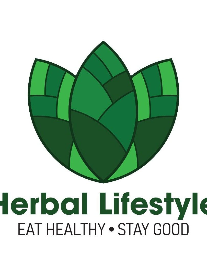 Health Lifestyle Logo Design Vector Template product image (1)