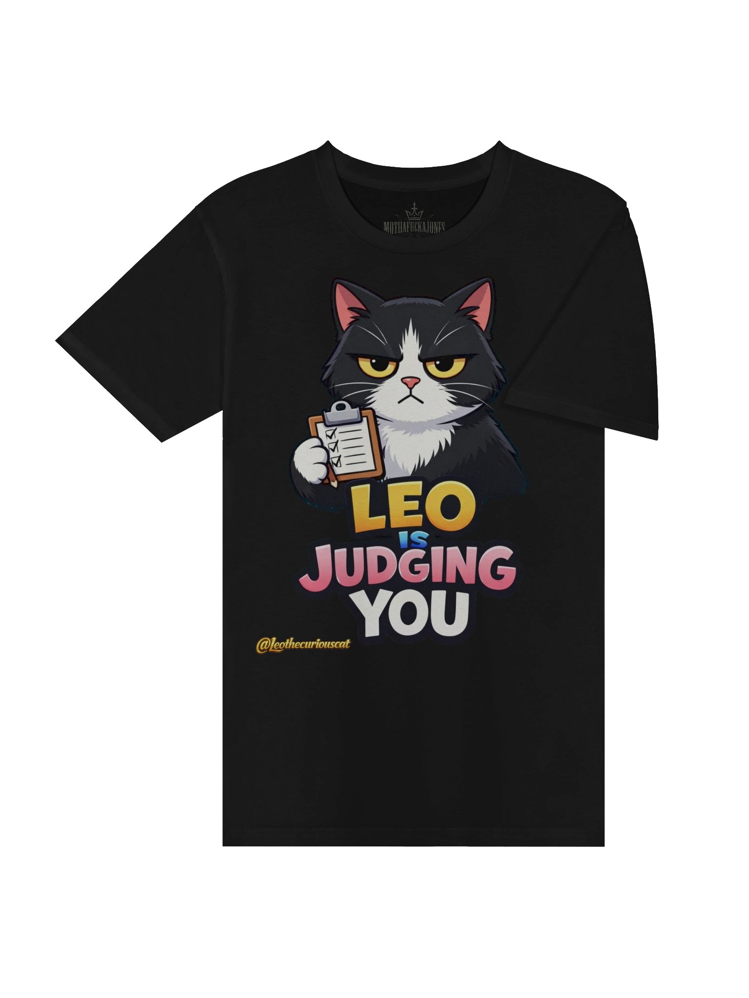 Judging Leo Tee product image (18)