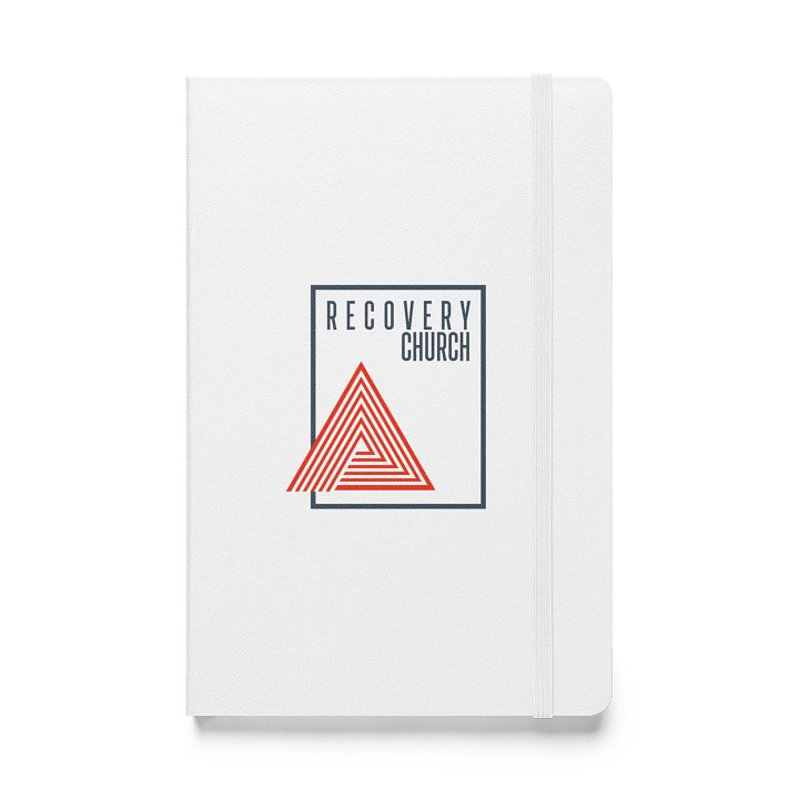 RC Journal (white) product image (1)
