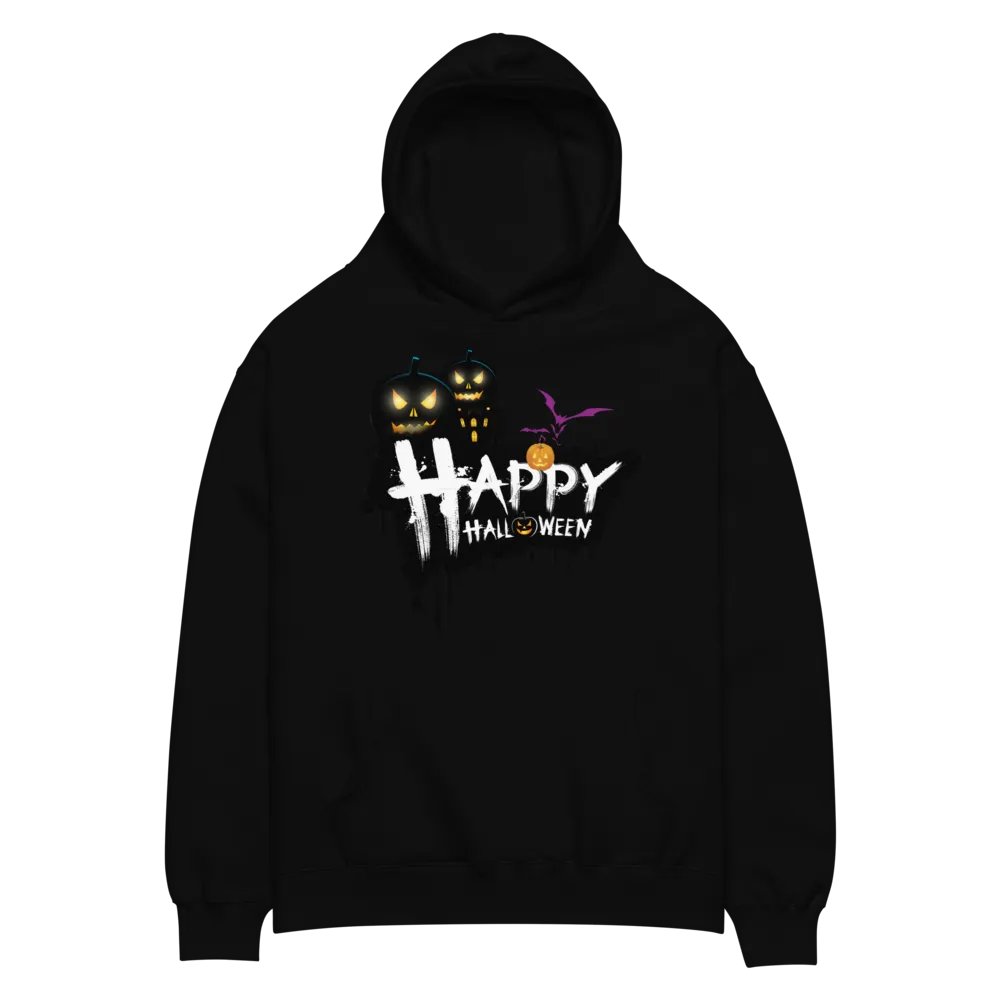 Halloween hoodie product image (1)