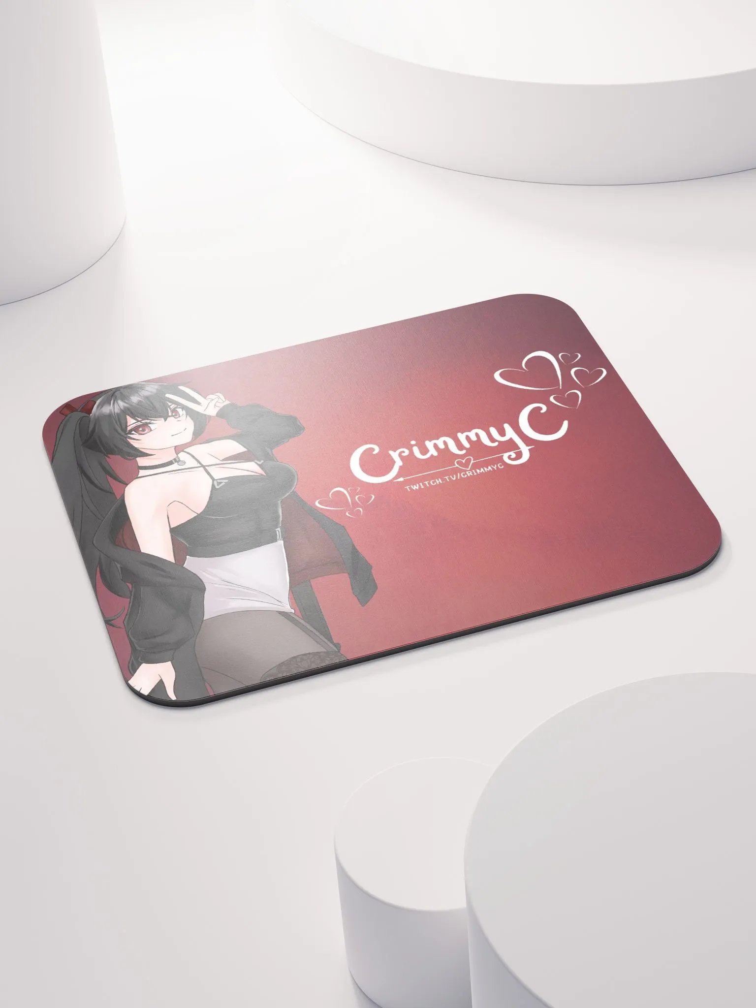 Vibe Check Mouse Pad product image (4)