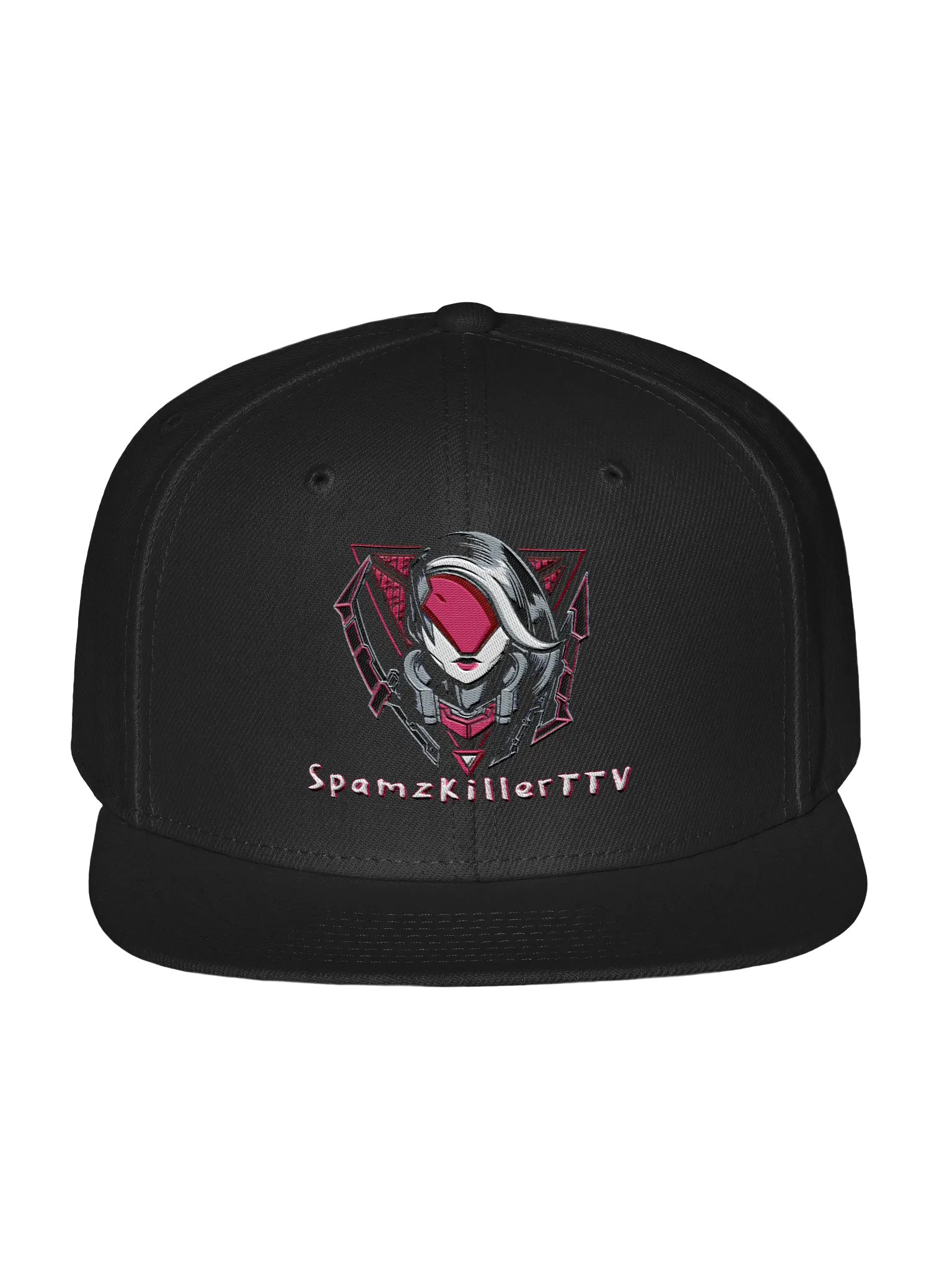Cyberpunk Visor Snapback Cap product image (1)