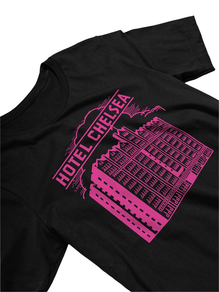HOTEL CHELSEA TEE product image (1)