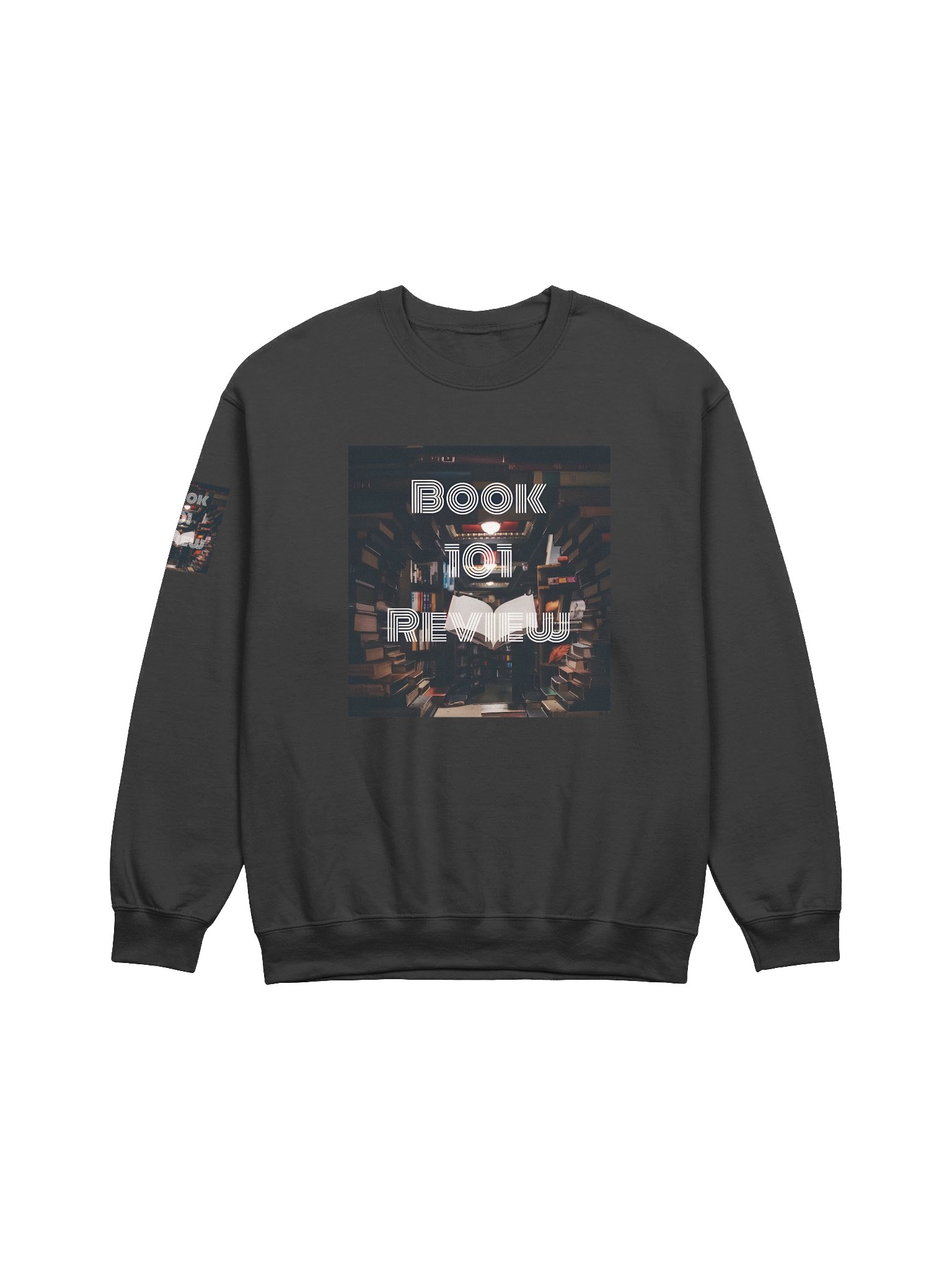 Gildan Classic Crewneck Sweatshirt product image (7)