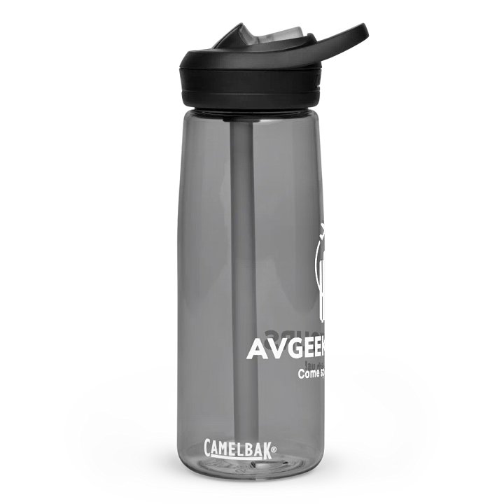 Renewable Gear: CamelBak Eddy®+ Sports Water Bottle product image (1)