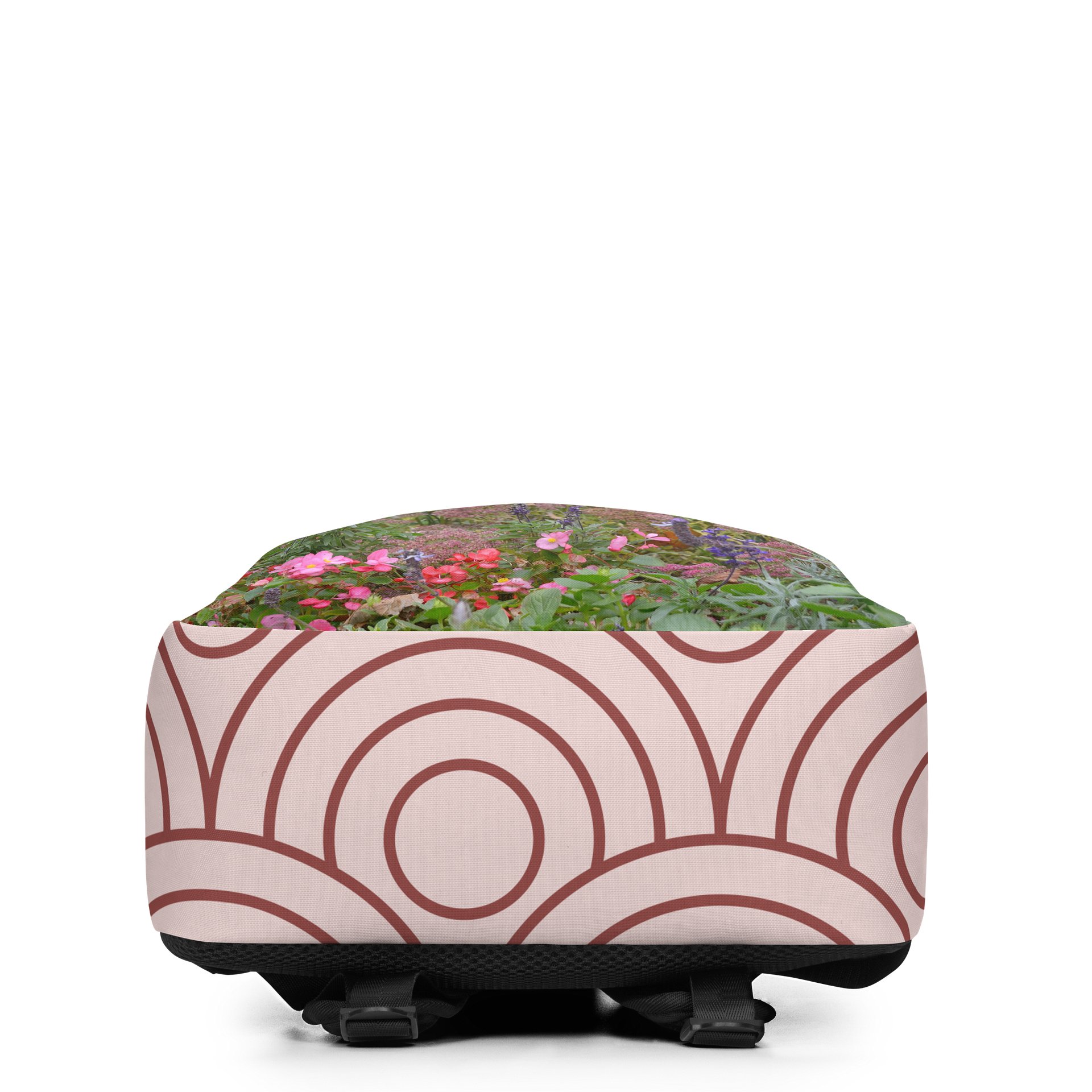 Design-backpack - Park in autumn (Light-colored Design) product image (6)