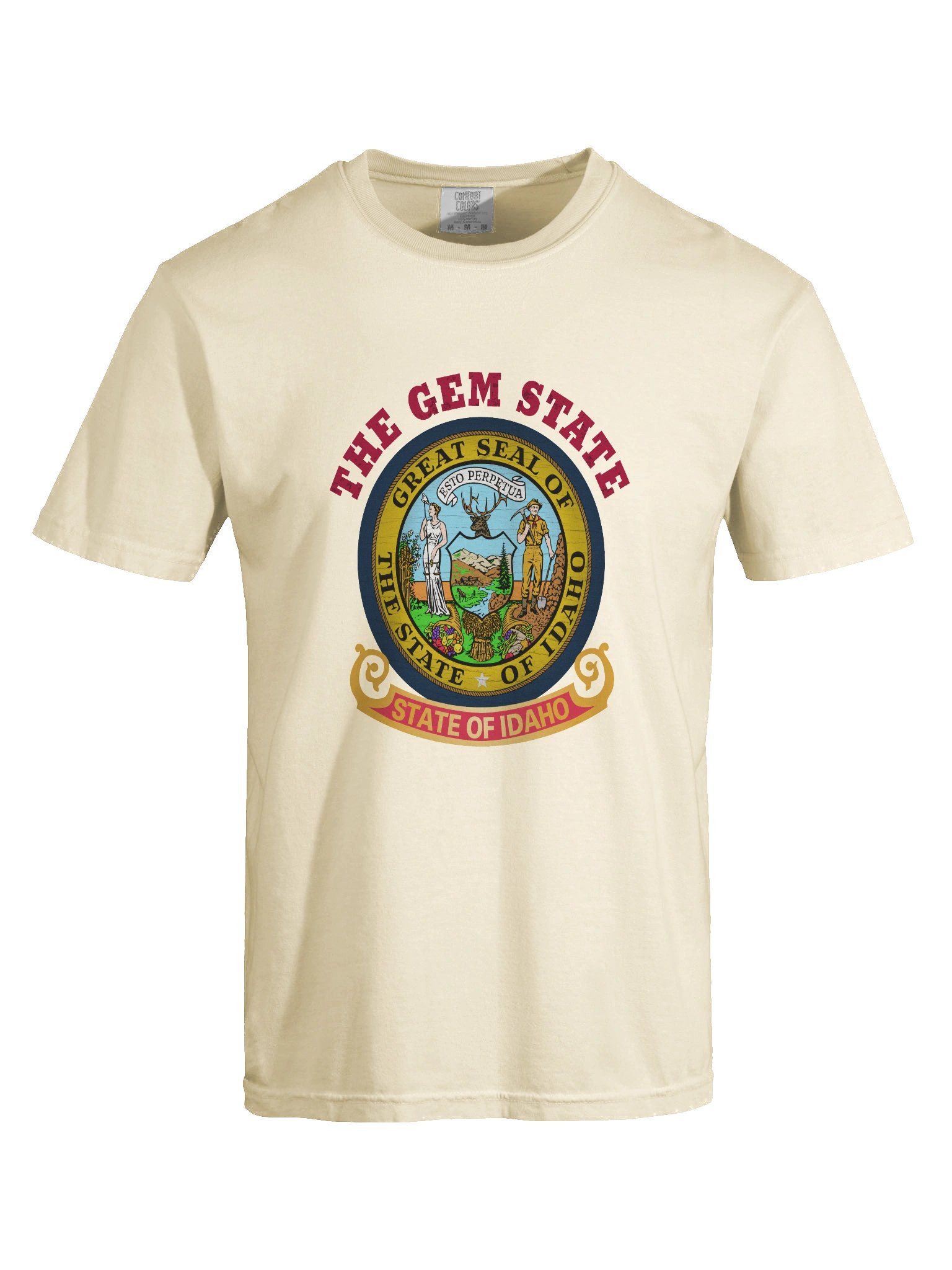 IDAHO CROSSROADS STATE FLAG product image (37)