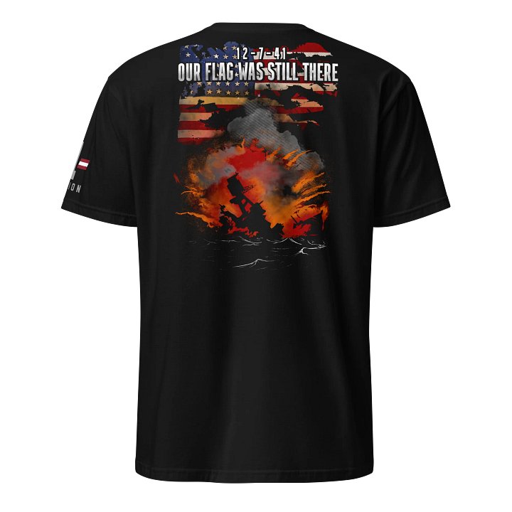 Pearl Harbor: Our Flag Was Still There product image (1)