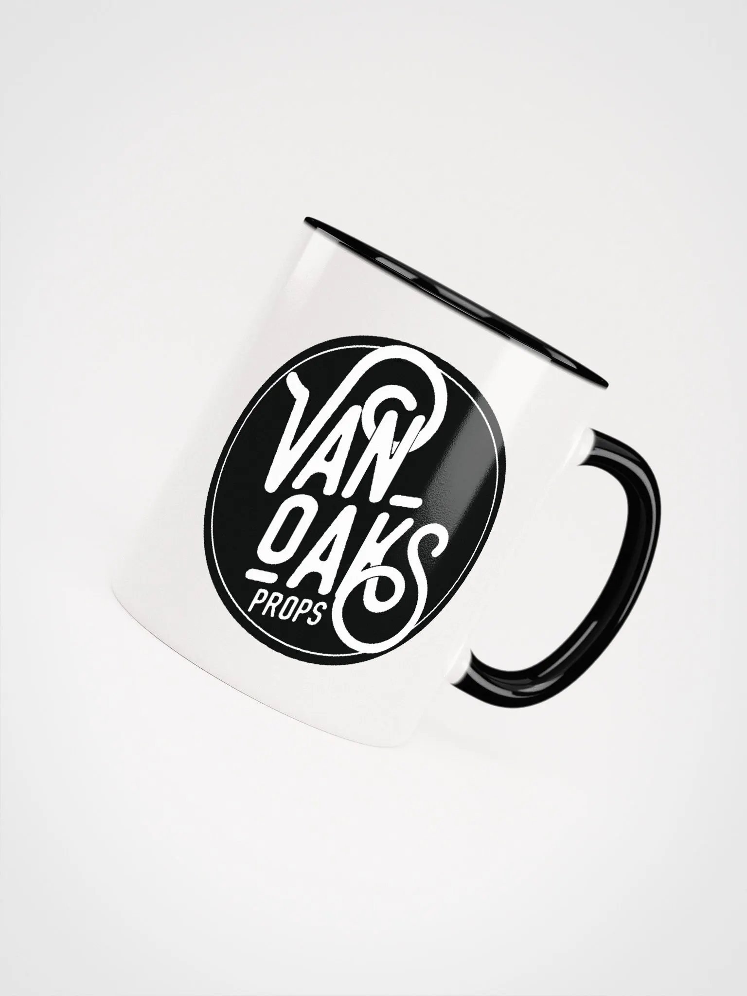 VanOaks Props Classic Logo Mug product image (7)