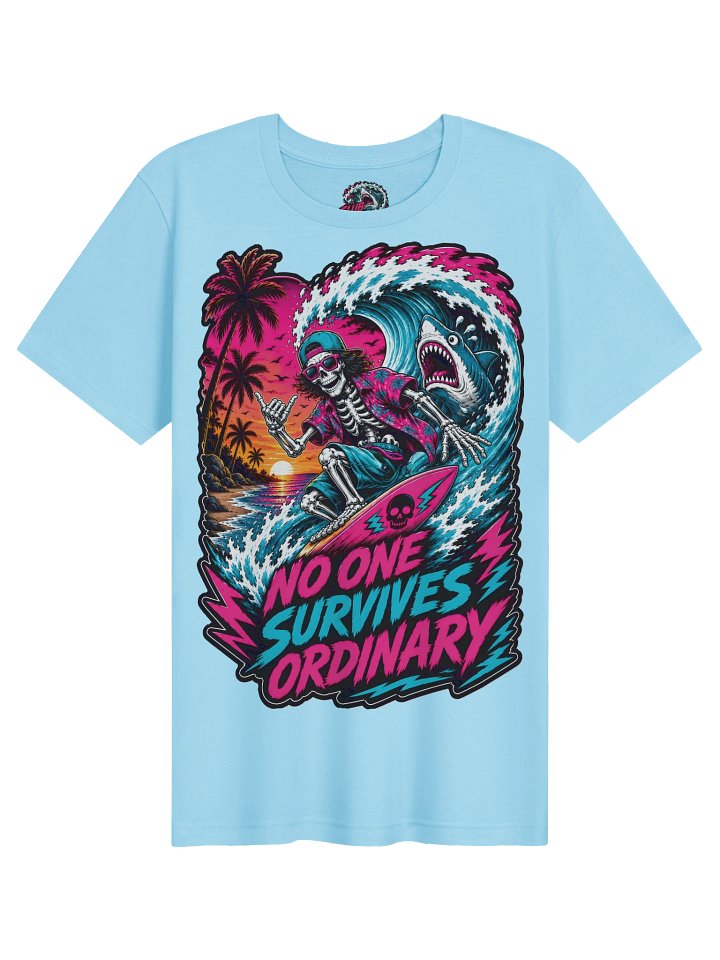 Surf Crew Big Shred T-Shirt product image (1)
