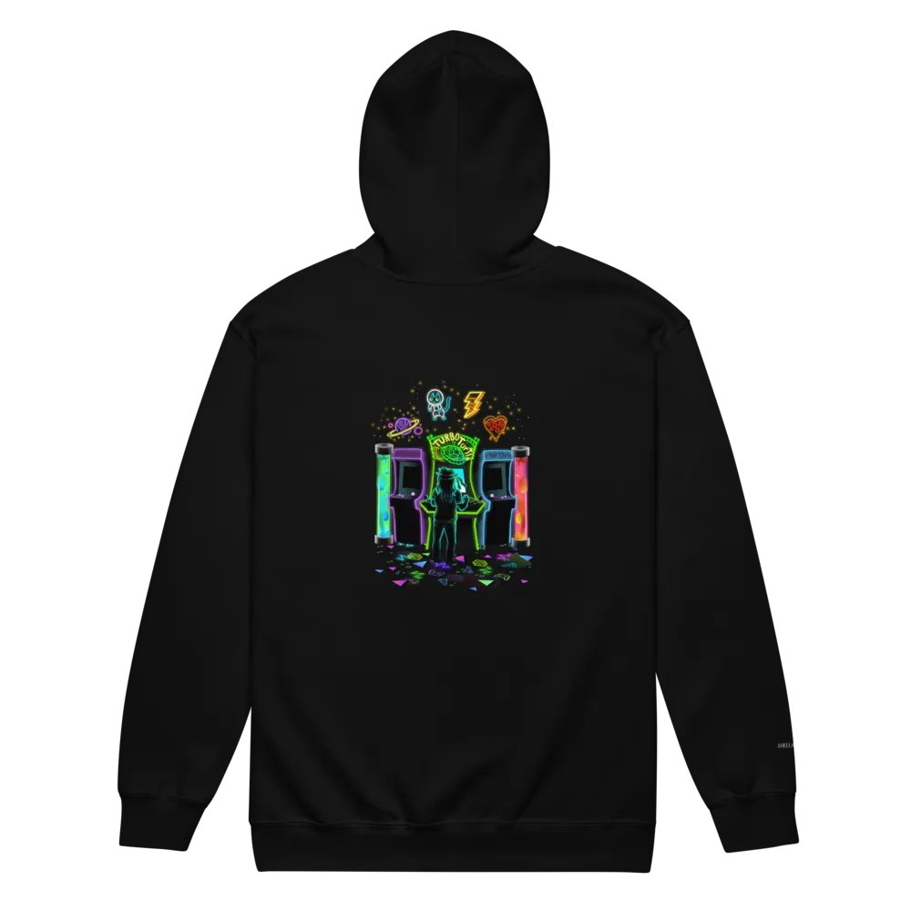Shellaxin Zip Up product image (7)