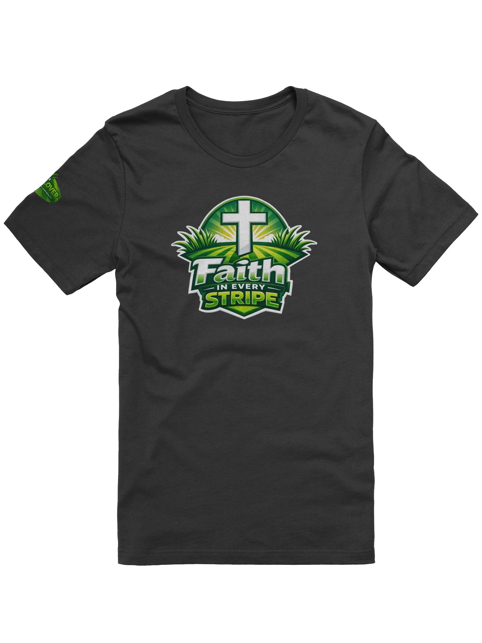 Faith In Every Stripe Tee product image (1)