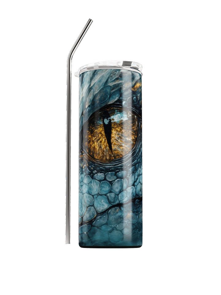 Atsadi Dragon Stainless Steel Tumbler - Stormsinger Airwing product image (1)