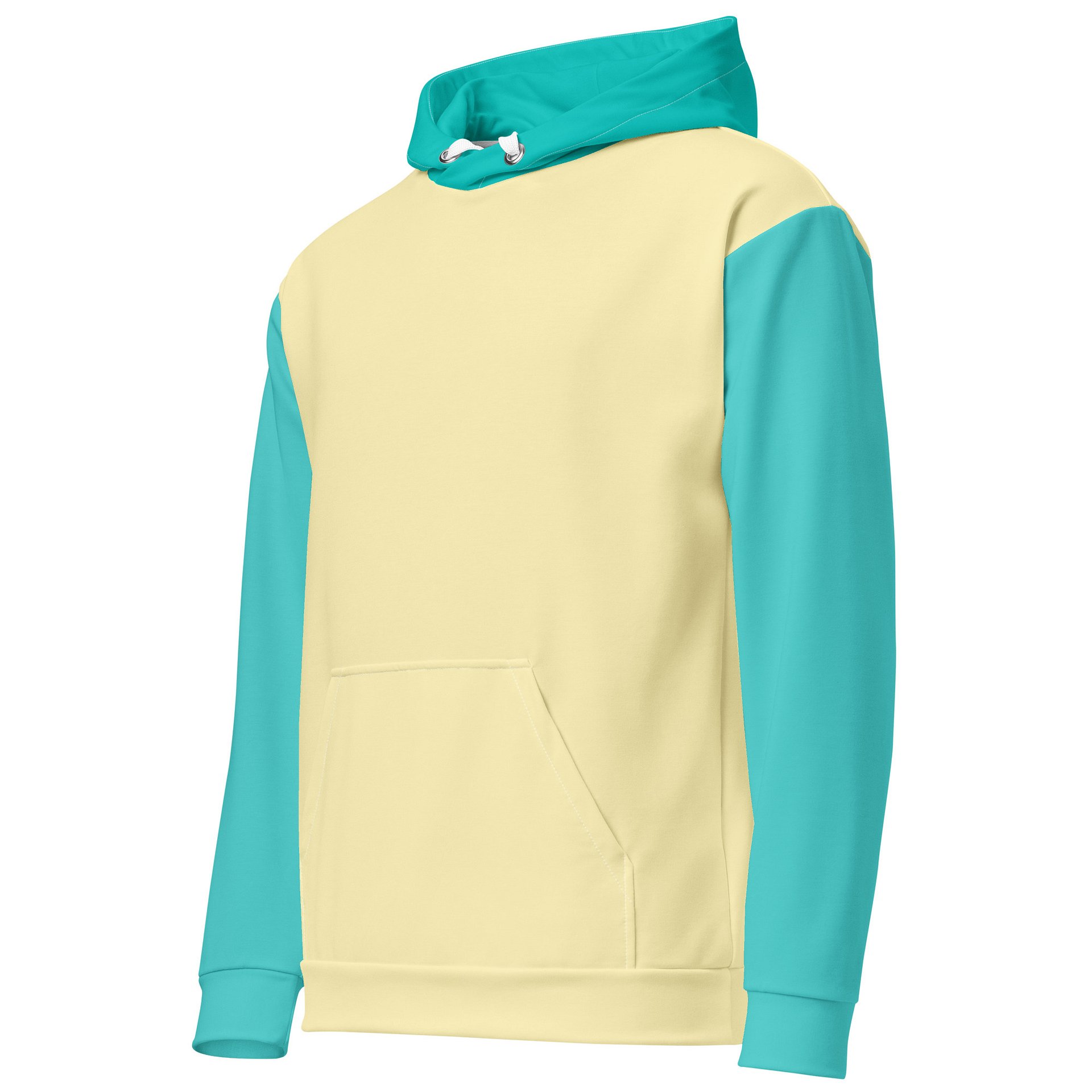 All-Over Print Unisex Cotton Hoodie product image (10)