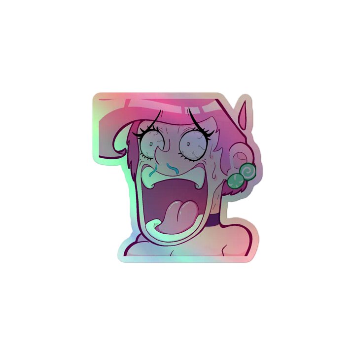 Enel Cotton C4ndy Emote Chibi Style product image (1)