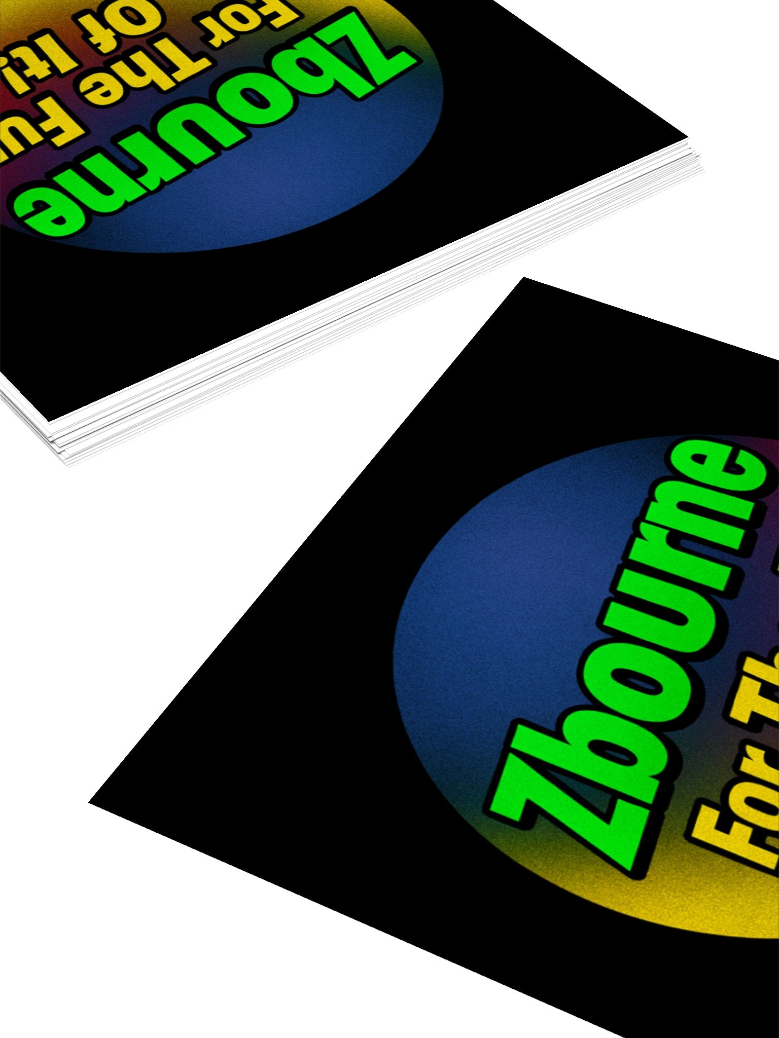 Zbourne Logo product image (7)