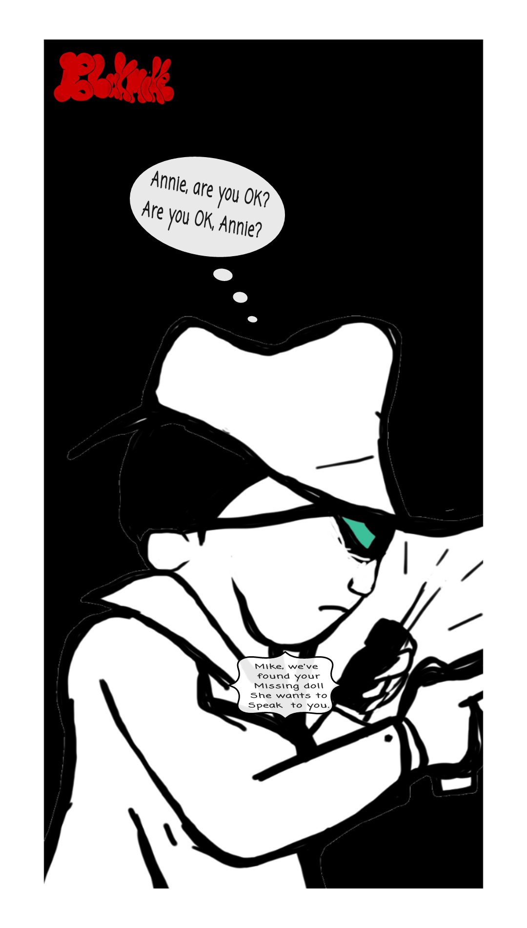 Shadowlifecomics 2026 MJK/BM product image (2)
