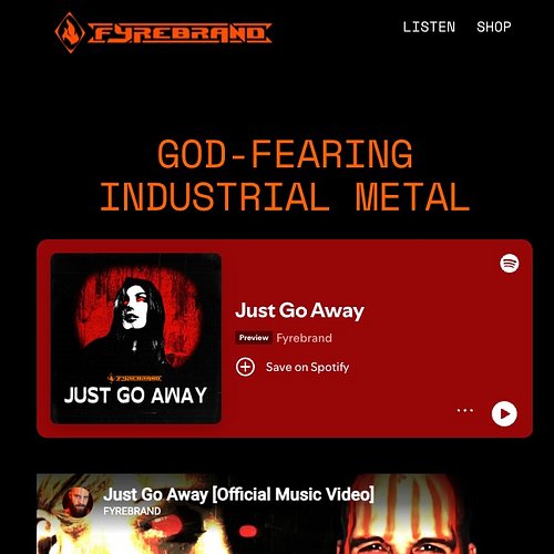 Updated the official website with a simpler, more straight forward design.