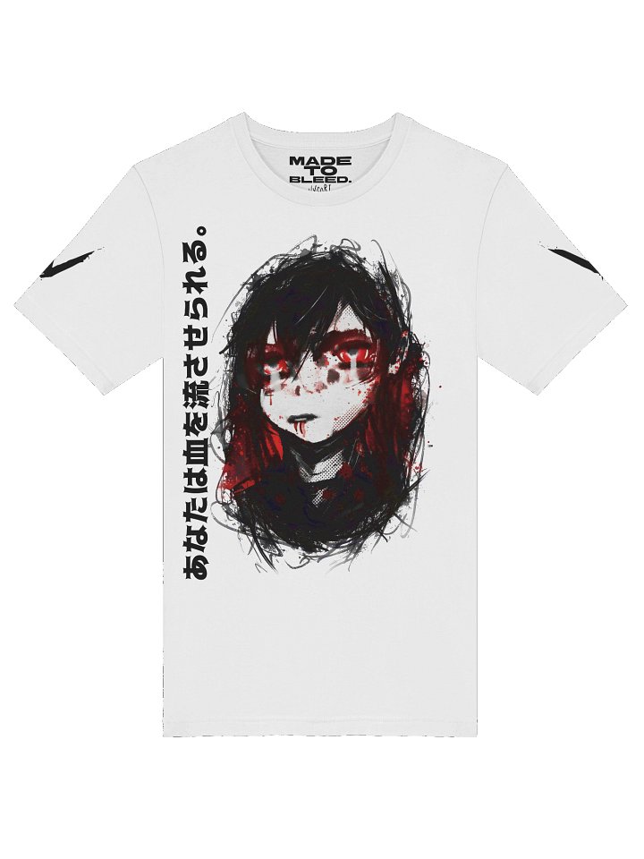 'MADE TO BLEED' - Original Tee product image (1)