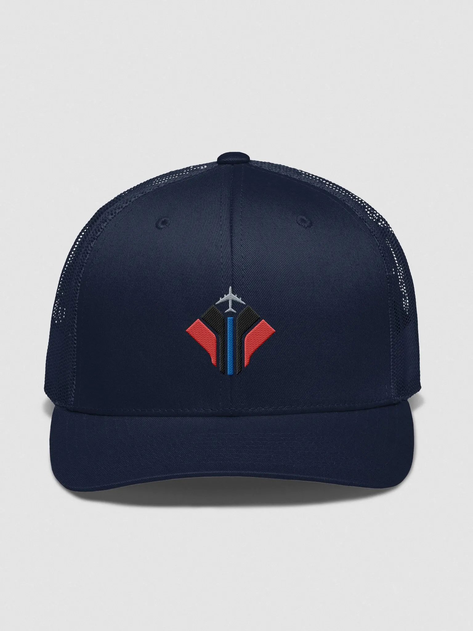 The Logo Trucker Cap product image (1)