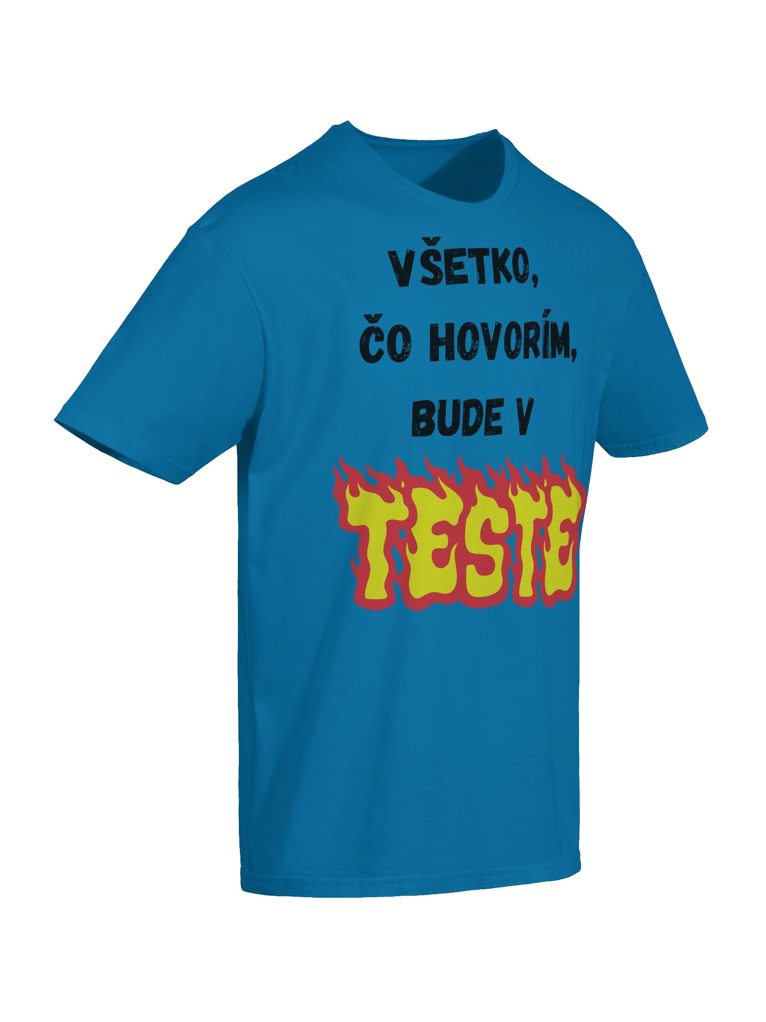 Unisex tričko TEST product image (23)