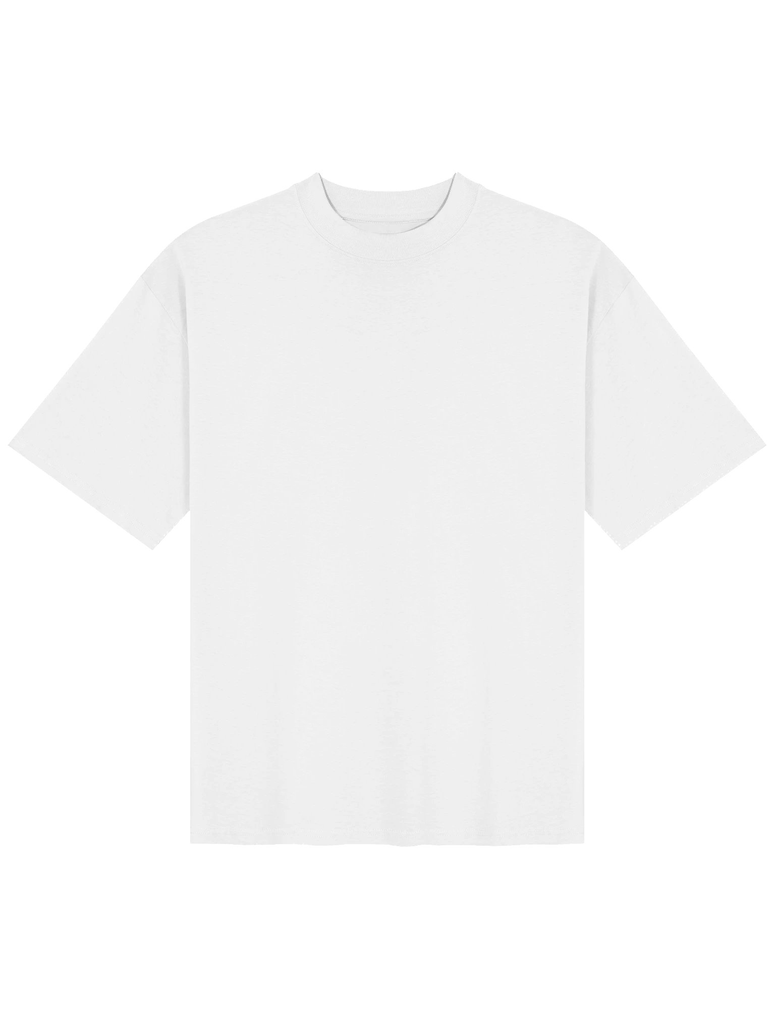 Cousin Brother (n.) (Oversized Tee, Back Print) product image (1)