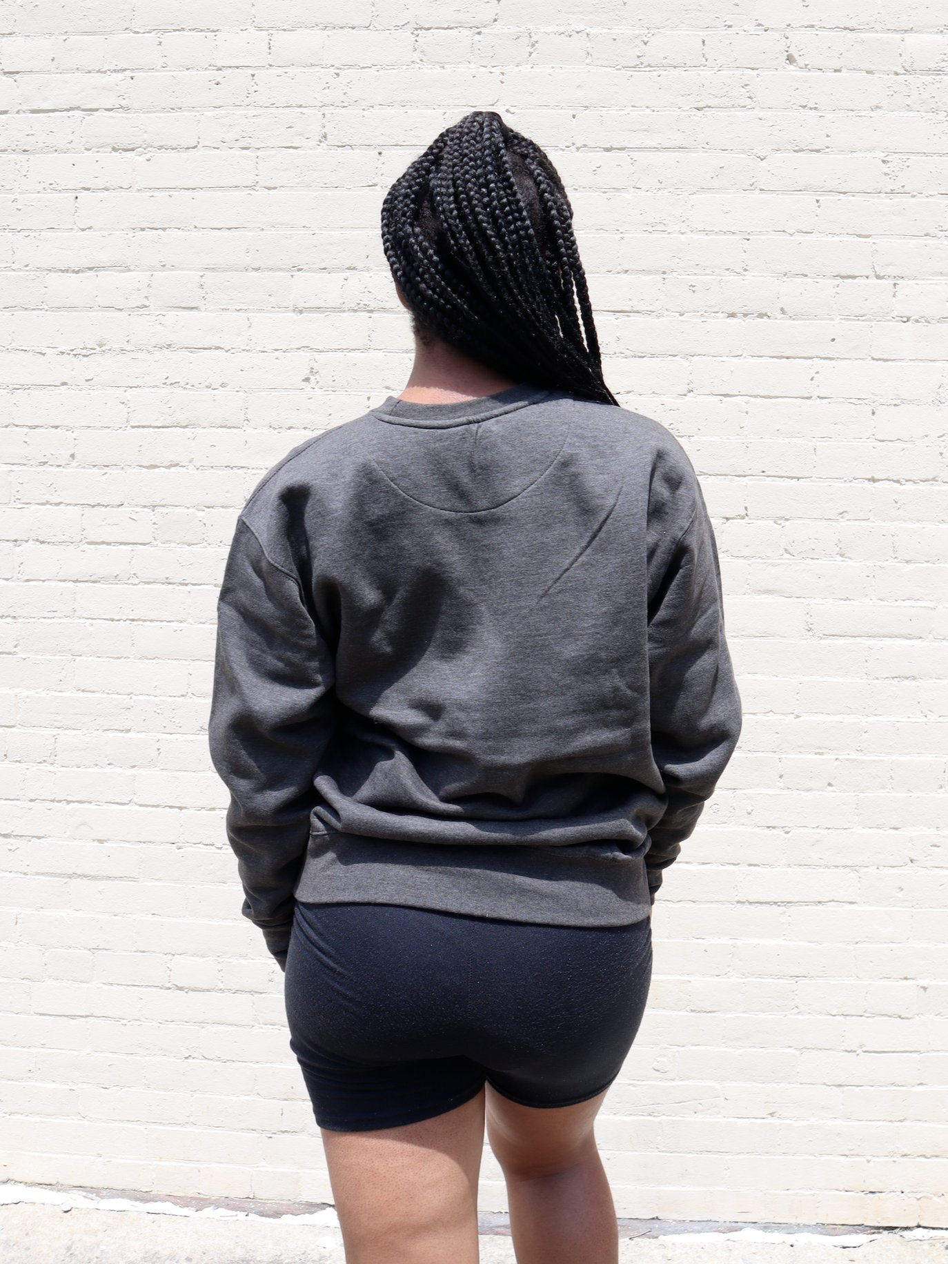 Proud Purp Elite Crewneck product image (3)
